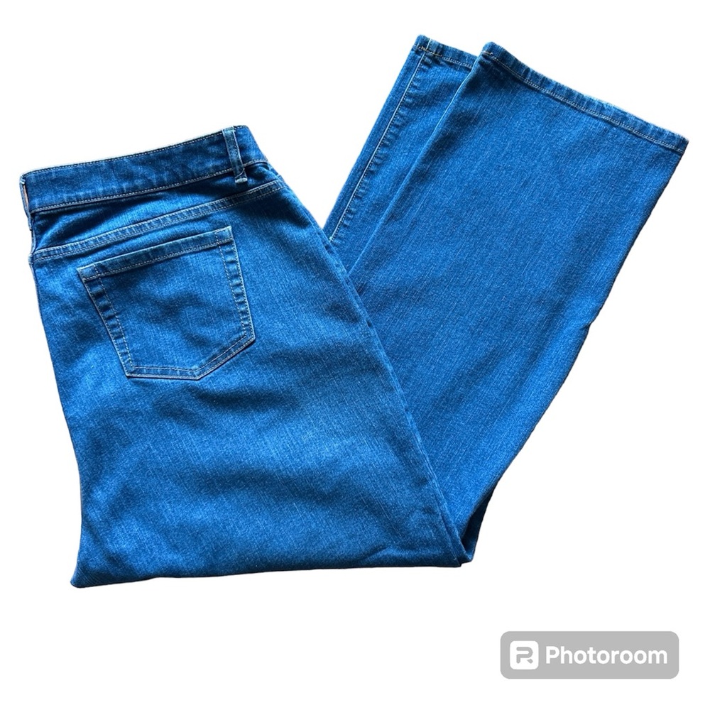 Tradition Country Collection jeans women’s Size 18‎ Blue Denim Pants